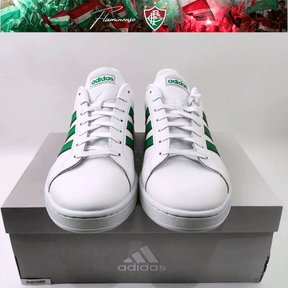 Exclusivo: Tênis Grand Court e VL Court 3.0 Signature Customizado do Fluzão + *BRINDE 1x Caneca Oficial* - EDIÇÃO LIMITADA