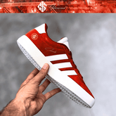 Exclusivo: Tênis Grand Court e VL Court 3.0 Signature Customizado do Inter Colorado + *BRINDE 1x Caneca Oficial* - EDIÇÃO LIMITADA