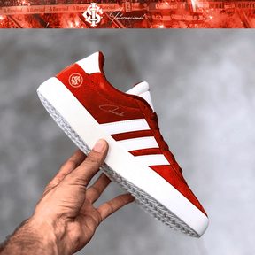 Exclusivo: Tênis Grand Court e VL Court 3.0 Signature Customizado do Inter Colorado + *BRINDE 1x Caneca Oficial* - EDIÇÃO LIMITADA