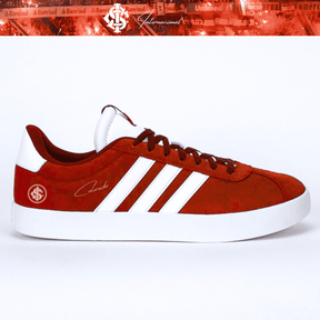 Exclusivo: Tênis Grand Court e VL Court 3.0 Signature Customizado do Inter Colorado + *BRINDE 1x Caneca Oficial* - EDIÇÃO LIMITADA