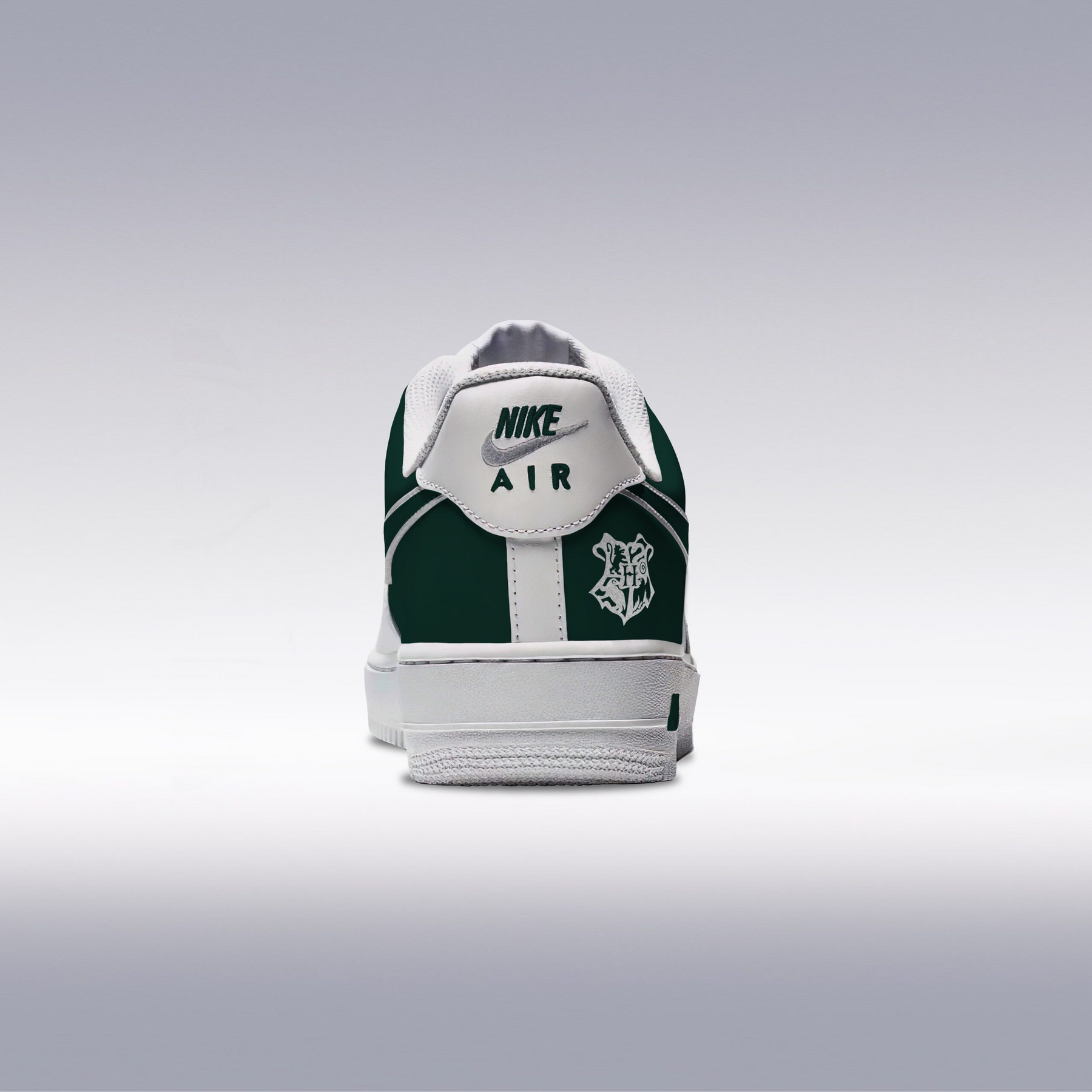 Exclusivo: Tênis NK Air Force e Dunk Low White Customizados de HP + *BRINDE 1x Caneca Oficial* - EDIÇÃO LIMITADA