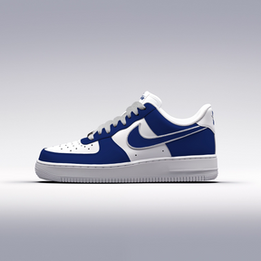 Exclusivo: Tênis NK Air Force e Dunk Low White Customizados de HP + *BRINDE 1x Caneca Oficial* - EDIÇÃO LIMITADA