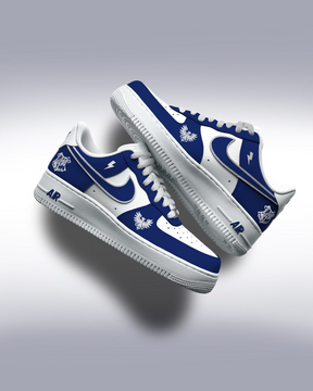 Exclusivo: Tênis NK Air Force e Dunk Low White Customizados de HP + *BRINDE 1x Caneca Oficial* - EDIÇÃO LIMITADA