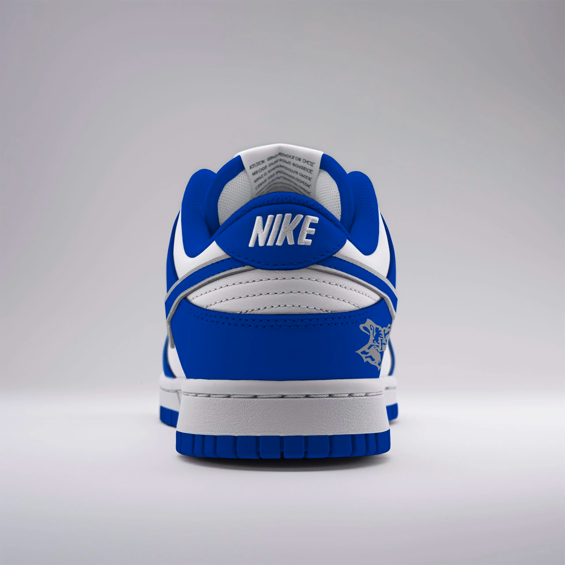 Exclusivo: Tênis NK Air Force e Dunk Low White Customizados de HP + *BRINDE 1x Caneca Oficial* - EDIÇÃO LIMITADA