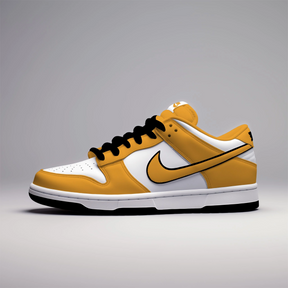 Exclusivo: Tênis NK Air Force e Dunk Low White Customizados de HP + *BRINDE 1x Caneca Oficial* - EDIÇÃO LIMITADA