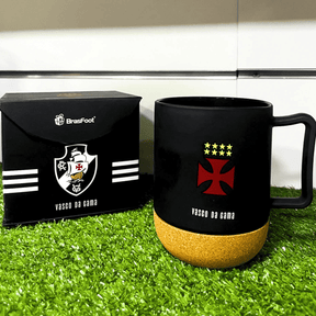 Exclusivo: Tênis Grand Court Signature Customizado Vasco Gigante da Colina + *BRINDE 1x Caneca Oficial* - EDIÇÃO LIMITADA