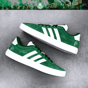 Exclusivo: Tênis Grand Court e VL Court 3.0 Signature Customizado Verdão Palestra Itália + *BRINDE 1x Caneca Oficial* - EDIÇÃO LIMITADA