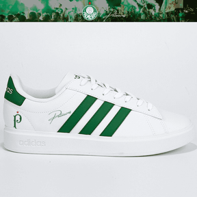 Exclusivo: Tênis Grand Court e VL Court 3.0 Signature Customizado Verdão Palestra Itália + *BRINDE 1x Caneca Oficial* - EDIÇÃO LIMITADA