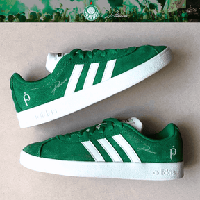 Exclusivo: Tênis Grand Court e VL Court 3.0 Signature Customizado Verdão Palestra Itália + *BRINDE 1x Caneca Oficial* - EDIÇÃO LIMITADA