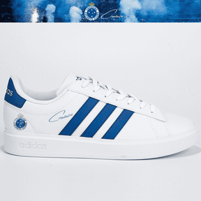 Exclusivo: Tênis Grand Court e VL Court 3.0 Signature Customizado do Cabuloso + *BRINDE 1x Caneca Oficial* - EDIÇÃO LIMITADA