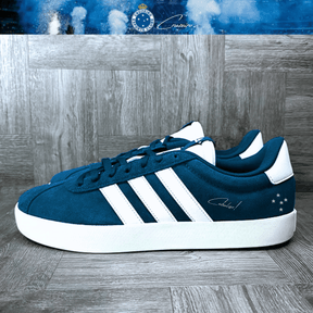 Exclusivo: Tênis Grand Court e VL Court 3.0 Signature Nova Versão Customizada do Cruzeiro + *BRINDE 1x Caneca* - EDIÇÃO LIMITADA