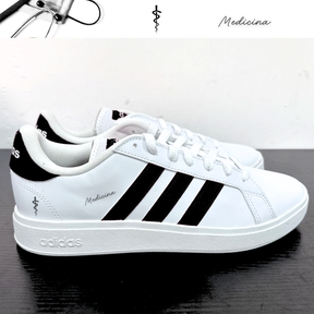 Exclusivo: Tênis Grand Court e VL Court 3.0 Signature Customizado de Medicina + *BRINDE 1x Caneca* - EDIÇÃO LIMITADA