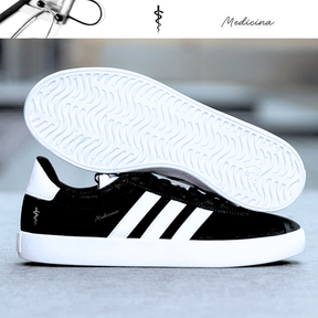 Exclusivo: Tênis Grand Court e VL Court 3.0 Signature Customizado de Medicina + *BRINDE 1x Caneca* - EDIÇÃO LIMITADA