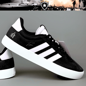 Exclusivo: Tênis Grand Court e VL Court 3.0 Signature Customizado do Glorioso + *BRINDE 1x Caneca Oficial* - EDIÇÃO LIMITADA