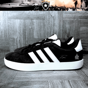 Exclusivo: Tênis Grand Court e VL Court 3.0 Signature Customizado do Glorioso + *BRINDE 1x Caneca Oficial* - EDIÇÃO LIMITADA