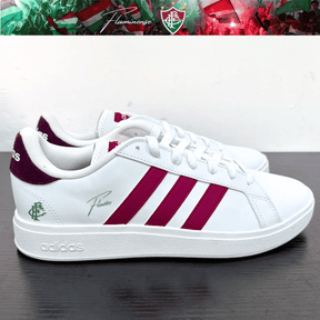 Exclusivo: Tênis Grand Court e VL Court 3.0 Signature Nova Versão Customizada do Fluzão + *BRINDE 1x Caneca* - EDIÇÃO LIMITADA