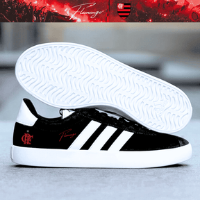 Exclusivo: Tênis Grand Court e VL Court 3.0 Signature Nova Versão Customizada do Mengão + *BRINDE 1x Caneca* - EDIÇÃO LIMITADA