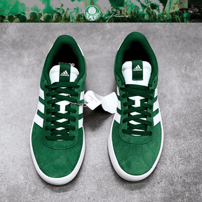 Exclusivo: Tênis Grand Court e VL Court 3.0 Signature Customizado Verdão Palestra Itália + *BRINDE 1x Caneca Oficial* - EDIÇÃO LIMITADA