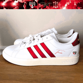 Exclusivo: Tênis Grand Court e VL Court 3.0 Signature Customizado do São Paulo + *BRINDE 1x Caneca Oficial* - EDIÇÃO LIMITADA
