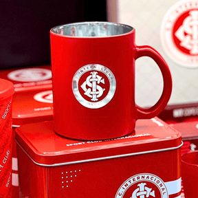 Exclusivo: Tênis Grand Court e VL Court 3.0 Signature Customizado do Inter Colorado + *BRINDE 1x Caneca Oficial* - EDIÇÃO LIMITADA