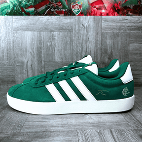 Exclusivo: Tênis Grand Court e VL Court 3.0 Signature Nova Versão Customizada do Fluzão + *BRINDE 1x Caneca* - EDIÇÃO LIMITADA