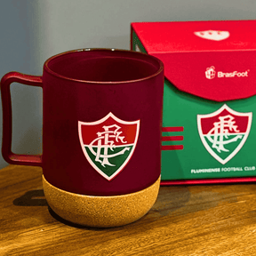 Exclusivo: Tênis Grand Court e VL Court 3.0 Signature Customizado do Fluzão + *BRINDE 1x Caneca Oficial* - EDIÇÃO LIMITADA