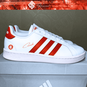 Exclusivo: Tênis Grand Court e VL Court 3.0 Signature Customizado do Inter Colorado + *BRINDE 1x Caneca Oficial* - EDIÇÃO LIMITADA